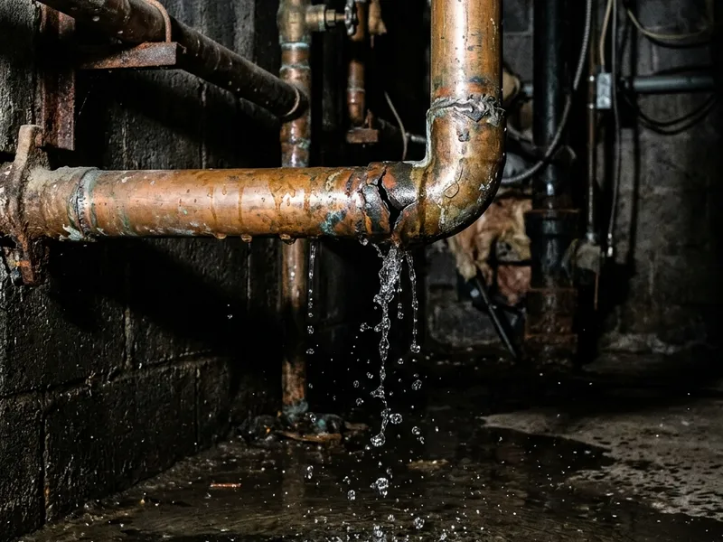 Leak Detection & Repair Plumber in Whitfield, FL