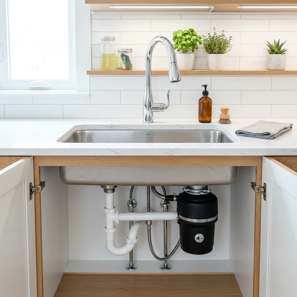Kitchen Plumbing in Whitfield, FL